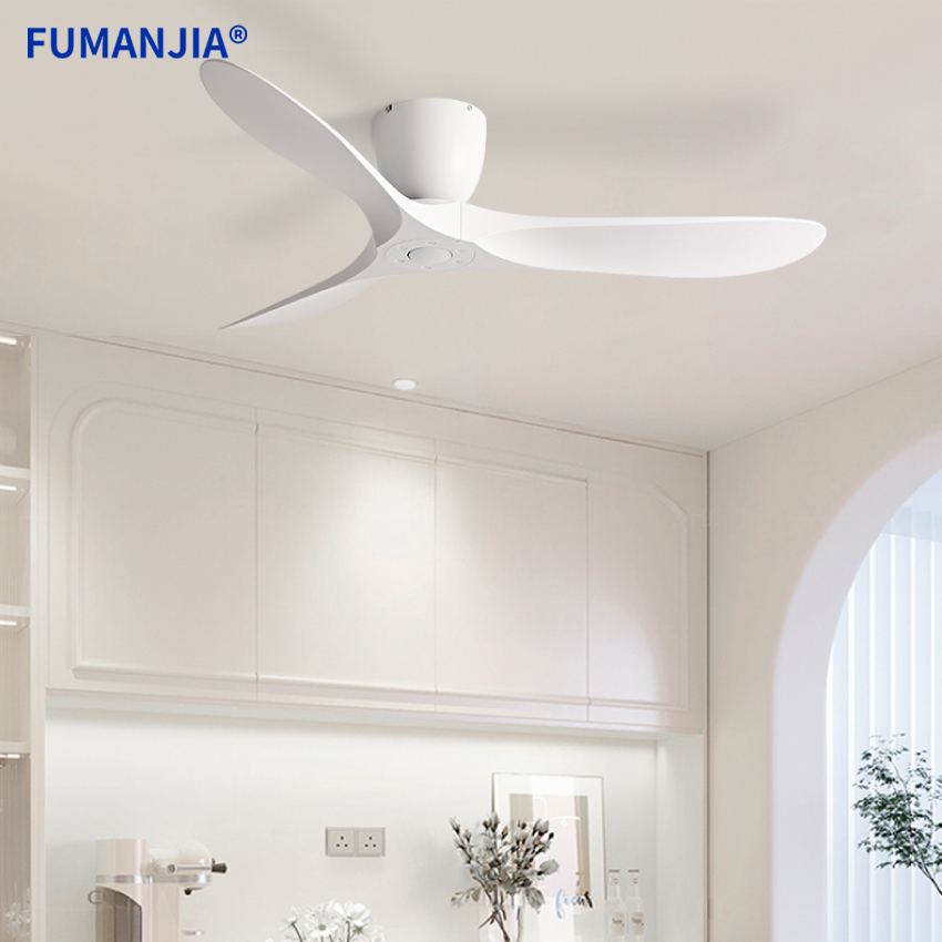 Ceiling Fan Dc Motor 52 Inch - พัดลมเพดาน FUMANJIA ขนาด 36/42/52/60 นิ้ว มอเตอร์