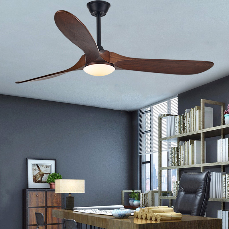 Ceiling Fan 60 Inch Industrial - พัดลมเพดาน DC ขนาดใหญ่ 70 88 นิ้ว