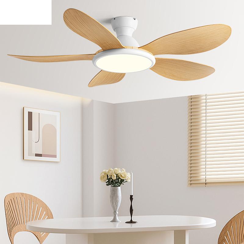 Ceiling Fan Dc Motor 52 Inch - พัดลมเพดาน LED ทันสมัย ขนาด 42/52 นิ้ว