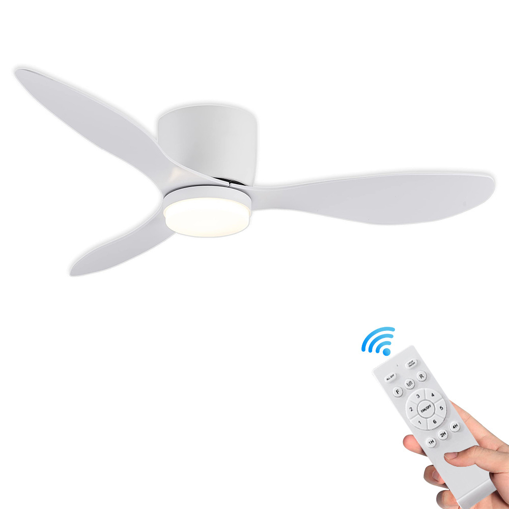 Ceiling Fan Dc Motor 52 Inch - พัดลมเพดานขนาด 42-52 นิ้ว พร้อมไฟ LED 3