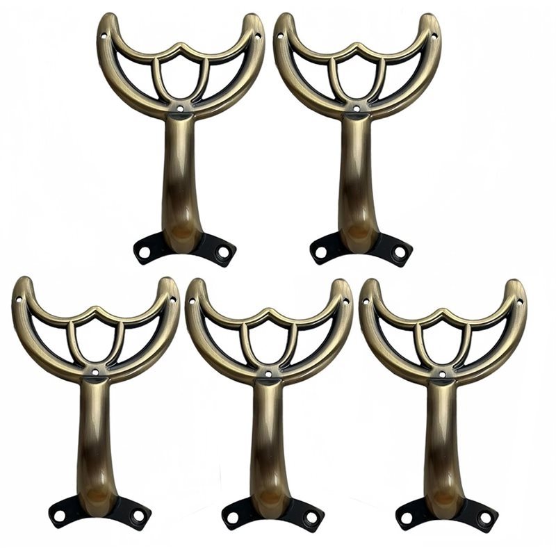 Ceiling Fan Blade Balancing Kit - ชุดเปลี่ยนใบพัดพัดลมเพดาน Y59A จำนวน 5 ชิ้น ขนาด