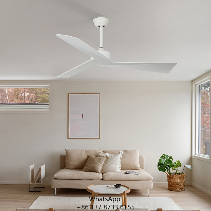 Ceiling Fan Dc Motor 52 Inch - พัดลมเพดานมอเตอร์ไฟฟ้ากระแสตรง รุ่น 811 ขนาด 52 นิ้ว