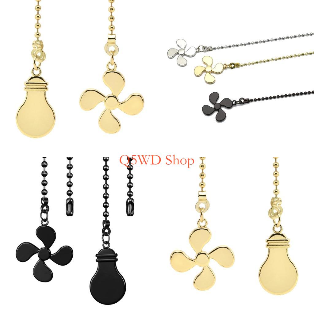 Q5WD Extension Extension Easy  - Ceiling Fan Pull Chain Switch บทวิจารณ์และราคา