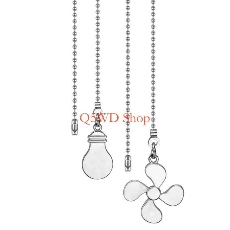 Q5WD Extension Extension Easy  - Ceiling Fan Pull Chain Switch บทวิจารณ์และราคา