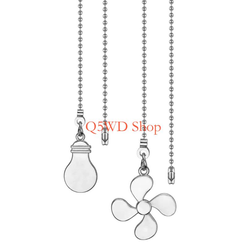 Q5WD Extension Extension Easy  - Ceiling Fan Pull Chain Switch บทวิจารณ์และราคา