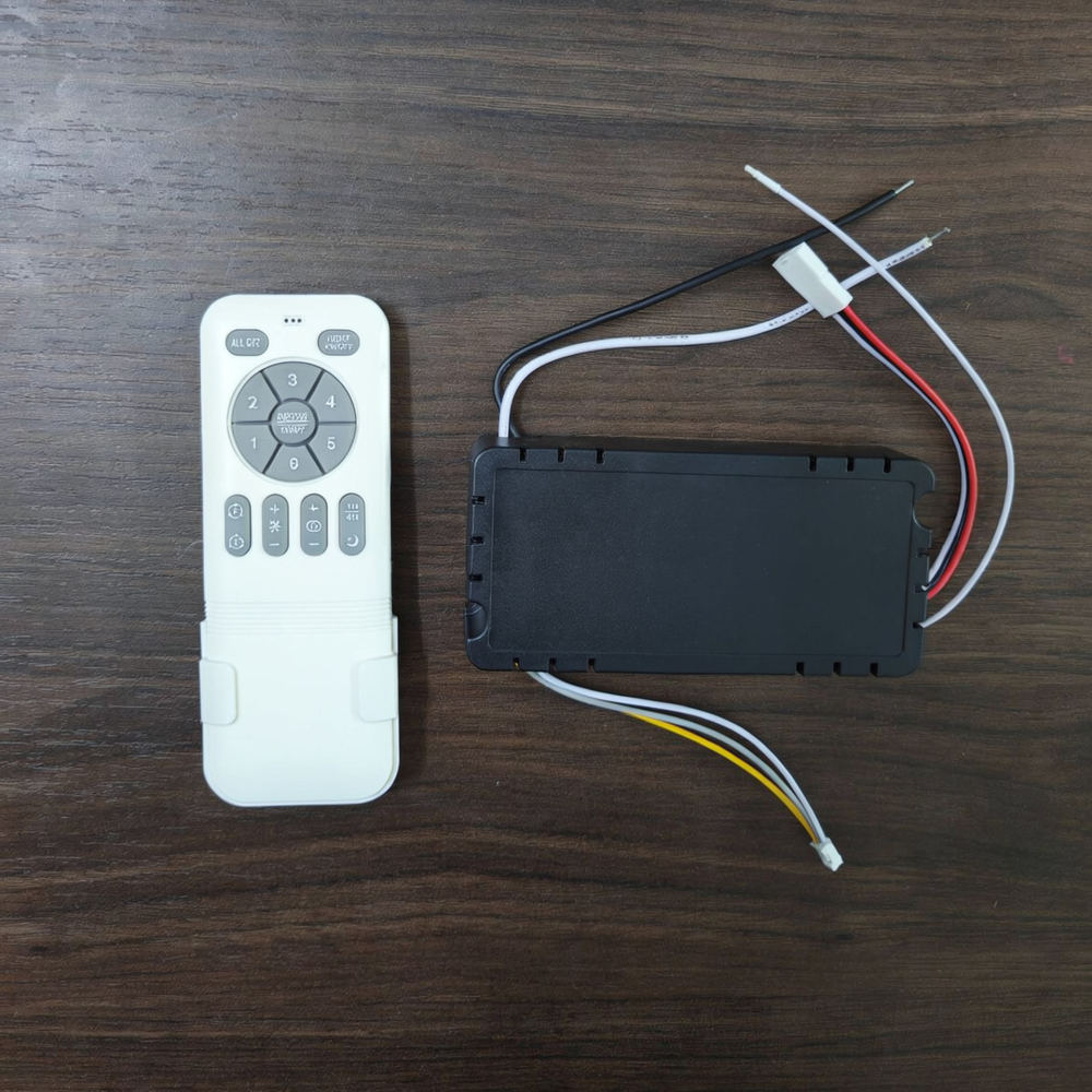 ชุดอุปกรณ์เปลี่ยนรีโมทควบคุมพั - Ceiling Fan Light Kit Replacement บทวิจารณ์และราคา