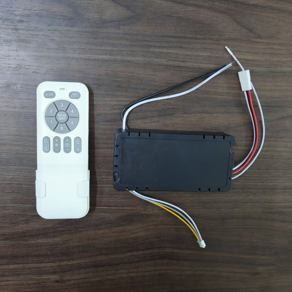 ชุดอุปกรณ์เปลี่ยนรีโมทควบคุมพั - Ceiling Fan Light Kit Replacement บทวิจารณ์และราคา