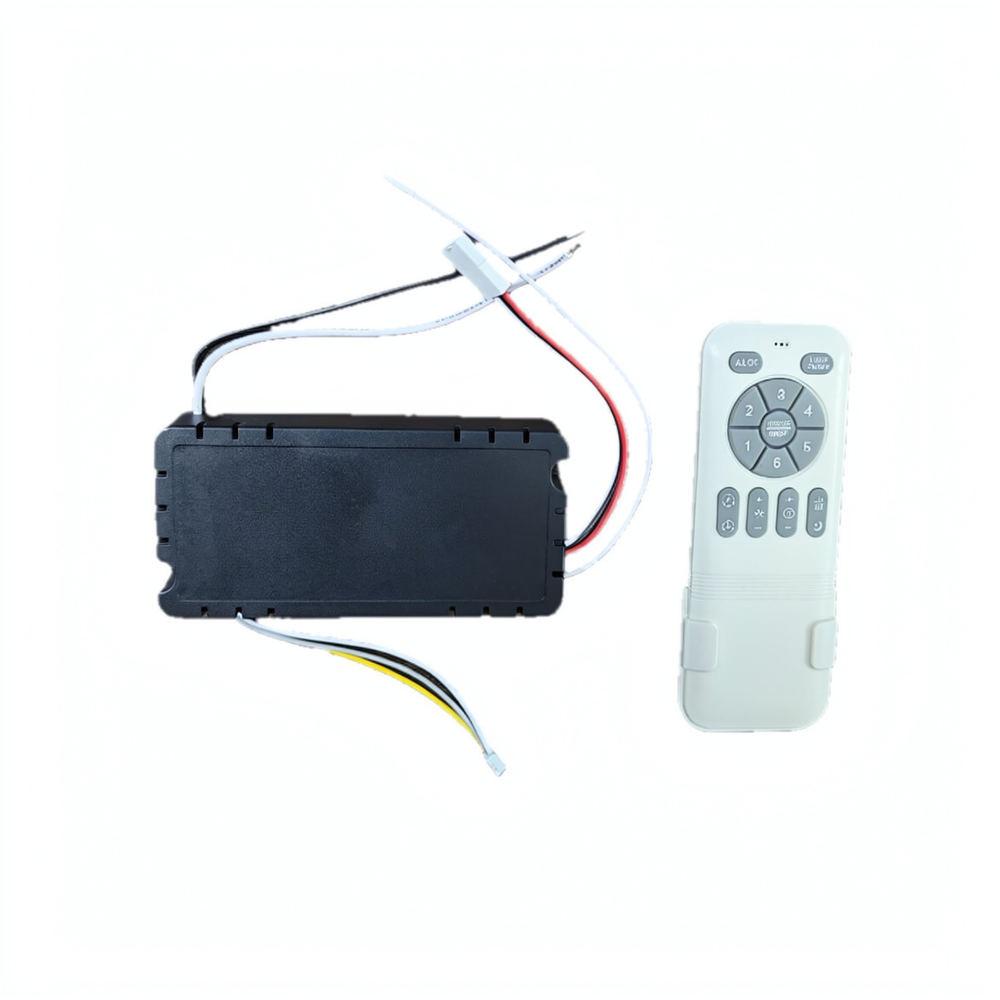 ชุดอุปกรณ์เปลี่ยนรีโมทควบคุมพั - Ceiling Fan Light Kit Replacement บทวิจารณ์และราคา