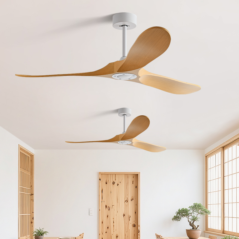 พัดลมเพดานขนาด 42/52/60/70 นิ้ - Ceiling Fan 60 Inch Industrial บทวิจารณ์และราคา