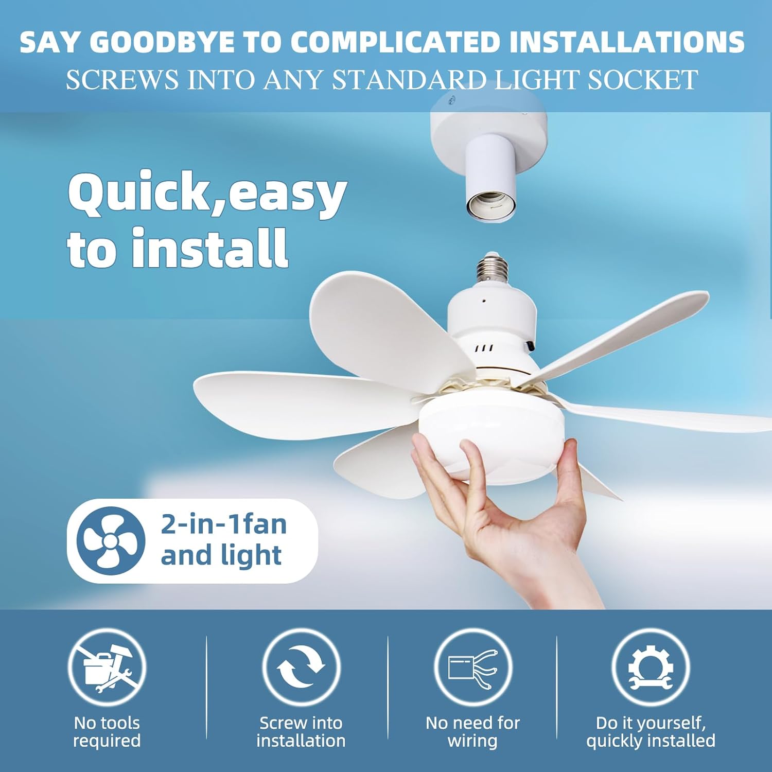 พัดลมเพดานขนาดเล็กพร้อมไฟ: รีโ - Ceiling Fan With Remote Control Reversible บทวิจารณ์และราคา