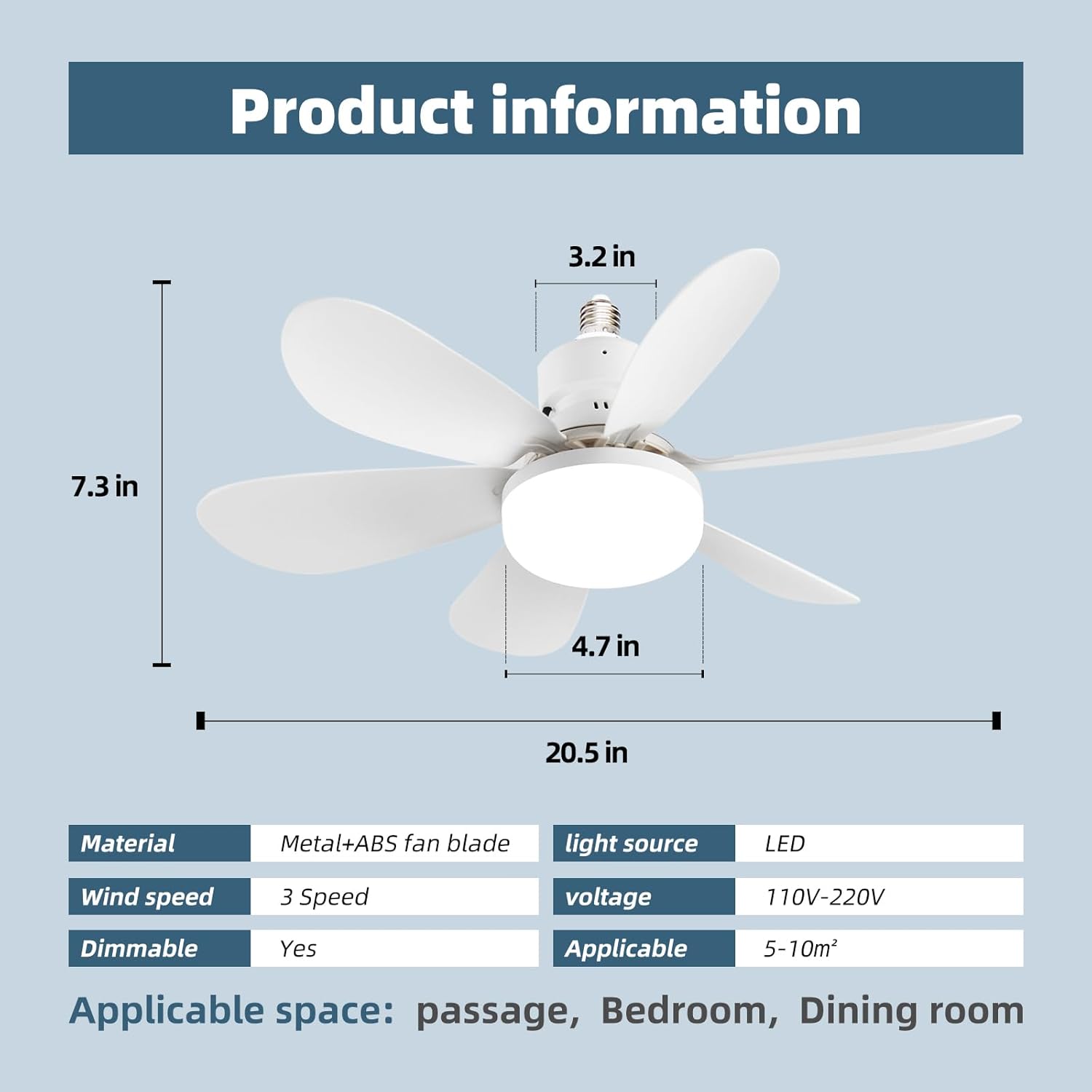 พัดลมเพดานขนาดเล็กพร้อมไฟ: รีโ - Ceiling Fan With Remote Control Reversible บทวิจารณ์และราคา