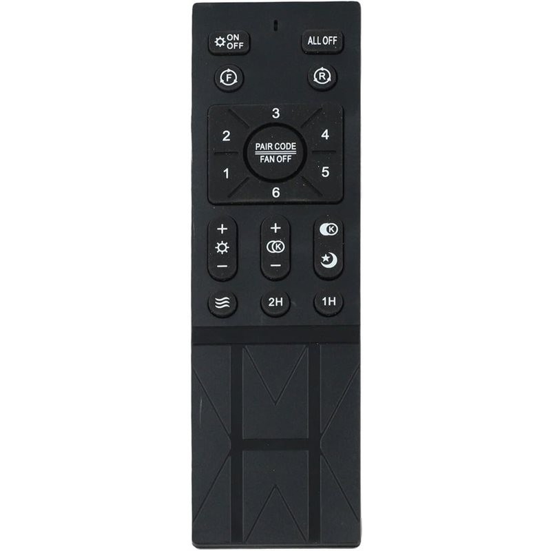 AT28-ชุดรีโมทคอนโทรลสำหรับพัดล - Ceiling Fan With Remote Control Reversible บทวิจารณ์และราคา
