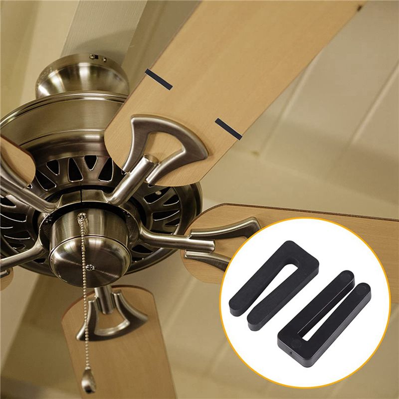 ชุดอุปกรณ์ปรับสมดุลใบพัดพัดลมเ - Ceiling Fan Blade Balancing Kit บทวิจารณ์และราคา