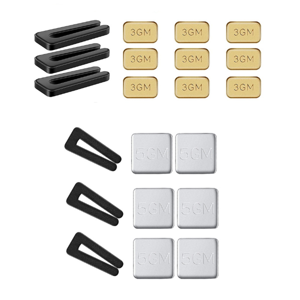 คุณภาพ 6 ชุดเพดานพัดลมใบมีด Ba - Ceiling Fan Blade Balancing Kit บทวิจารณ์และราคา