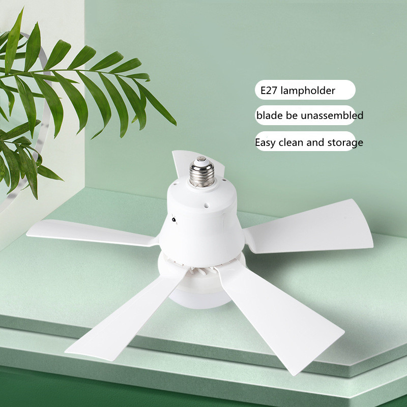 ครัวเรือนพัดลม LED Light 3 โหม - Ceiling Fan Led 3 Blade Modern บทวิจารณ์และราคา