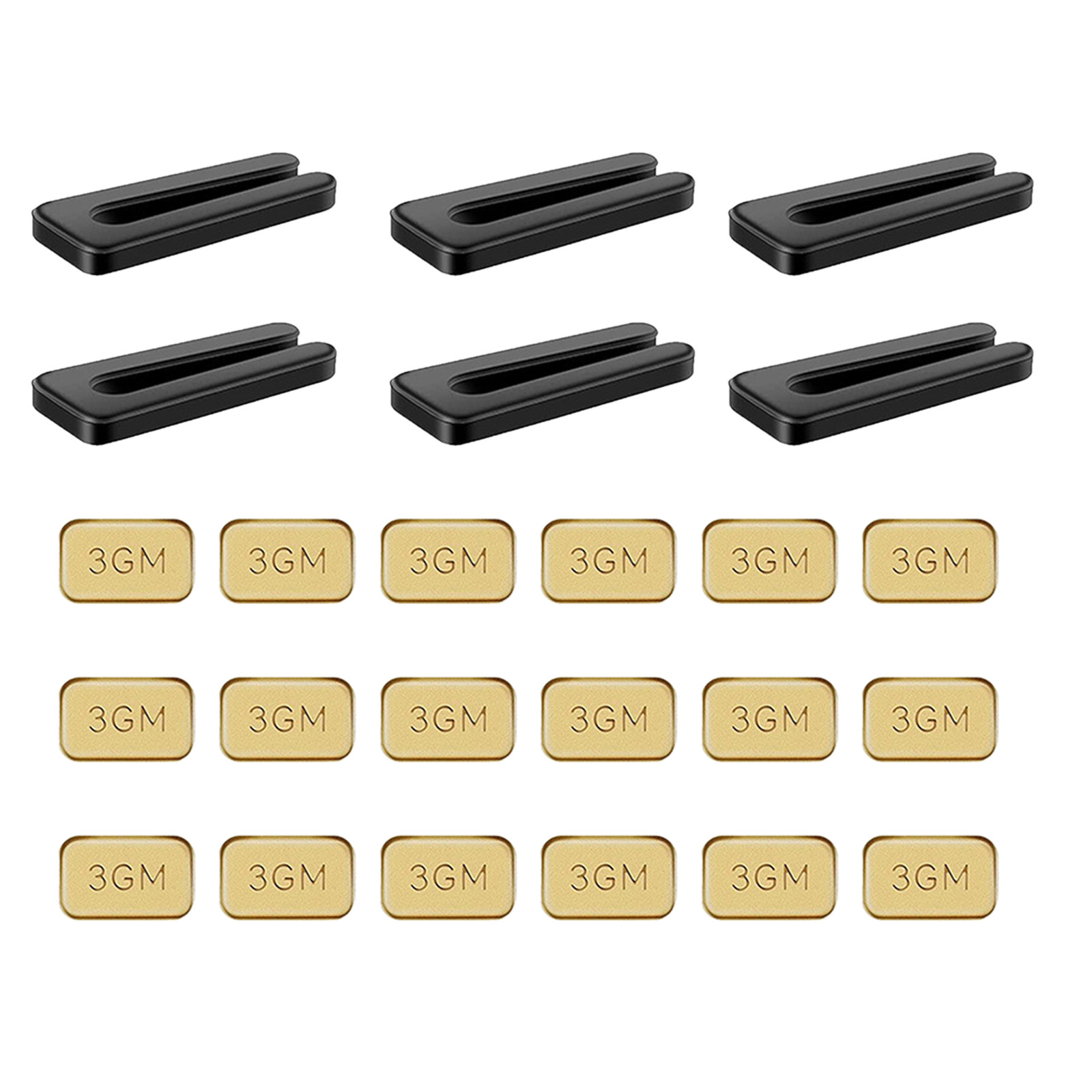 ชุดอุปกรณ์ปรับสมดุลใบพัดลมเพดา - Ceiling Fan Blade Balancing Kit บทวิจารณ์และราคา