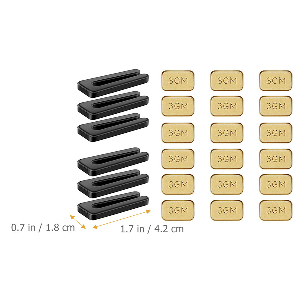 ชุดอุปกรณ์ปรับสมดุลใบพัดลมเพดา - Ceiling Fan Blade Balancing Kit บทวิจารณ์และราคา