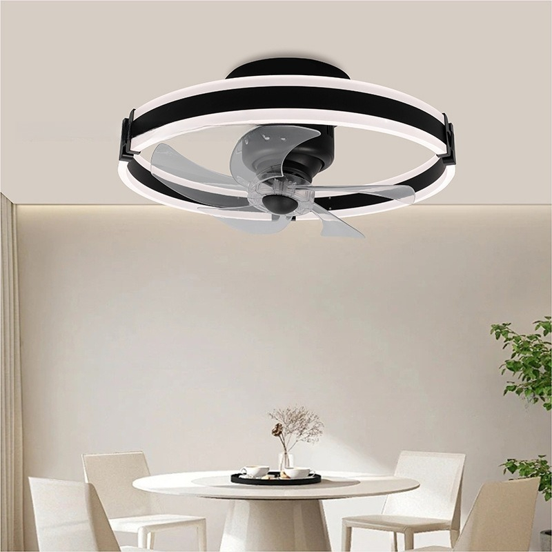 พัดลมเพดานพร้อมไฟอัจฉริยะ Smar - Smart Ceiling Fan Alexa Wifi บทวิจารณ์และราคา