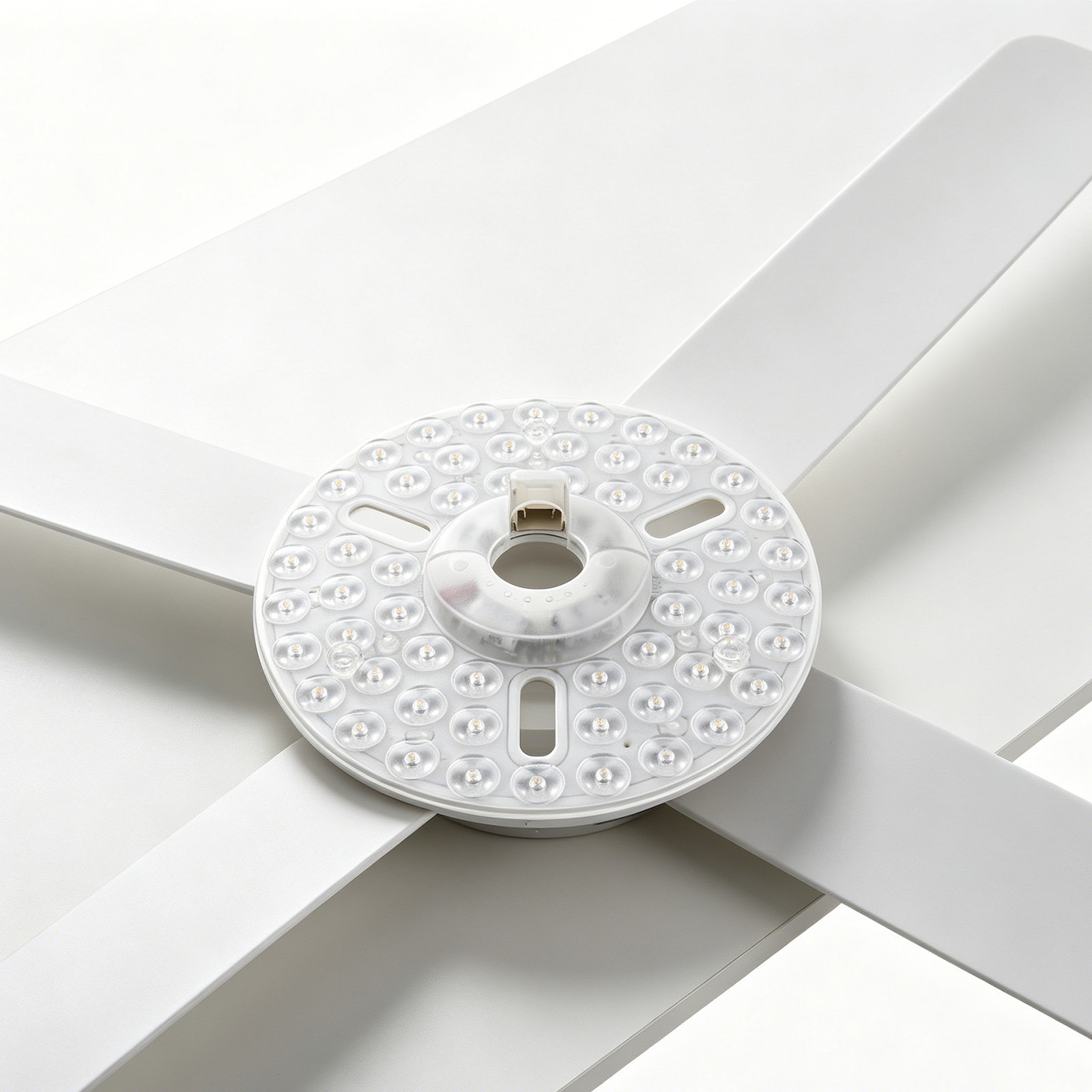 ชุดอุปกรณ์ปรับปรุงไฟพัดลมเพดาน - Ceiling Fan Light Kit Replacement บทวิจารณ์และราคา