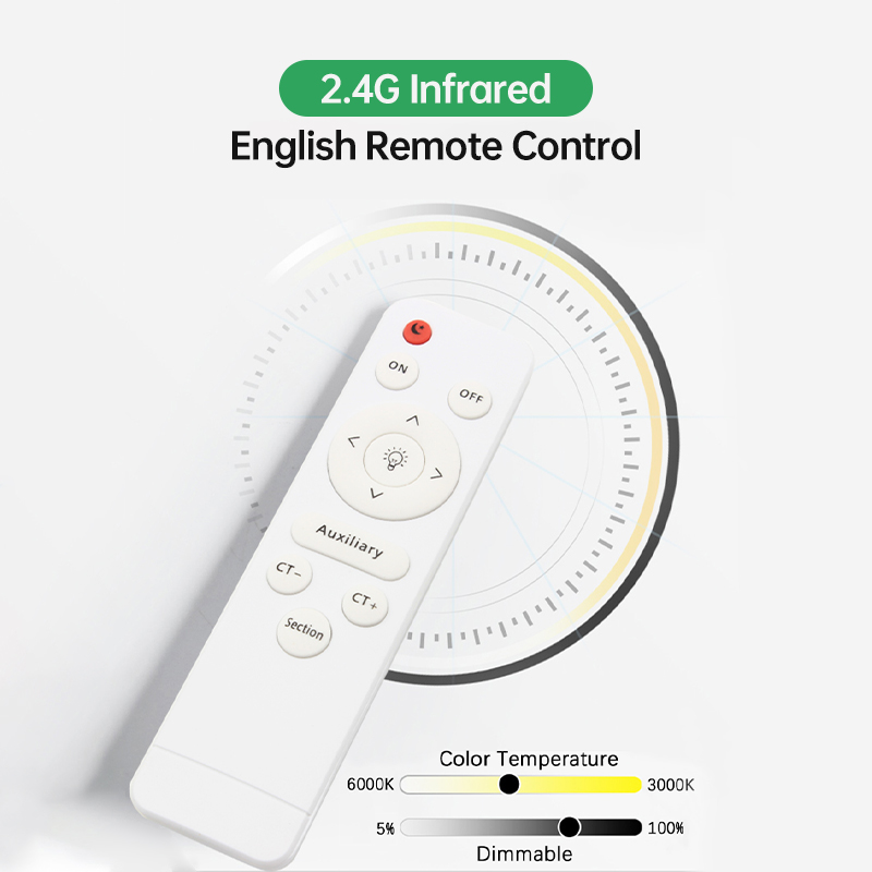 แผงไฟเพดาน LED AC220V โมดูล LE - Ceiling Fan Light Kit Replacement บทวิจารณ์และราคา