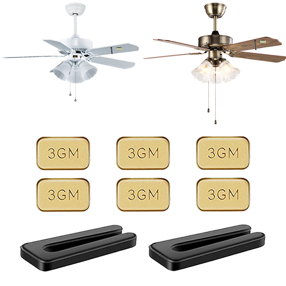 อุปกรณ์เสริมใหม่เอี่ยม ชุดปรับ - Ceiling Fan Blade Balancing Kit บทวิจารณ์และราคา