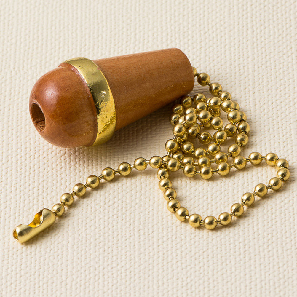 โซ่ดึงพัดลมเพดานแบบใช้ซ้ำได้ เ - Ceiling Fan Pull Chain Switch บทวิจารณ์และราคา
