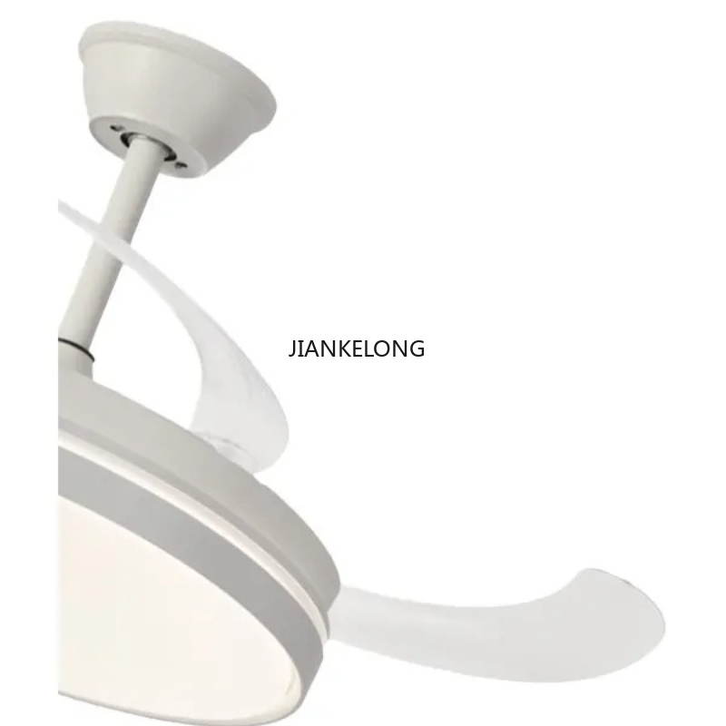 พัดลมเพดาน Narvi สีขาว, ใบพัดใ - Ceiling Fan With Remote Control Reversible บทวิจารณ์และราคา