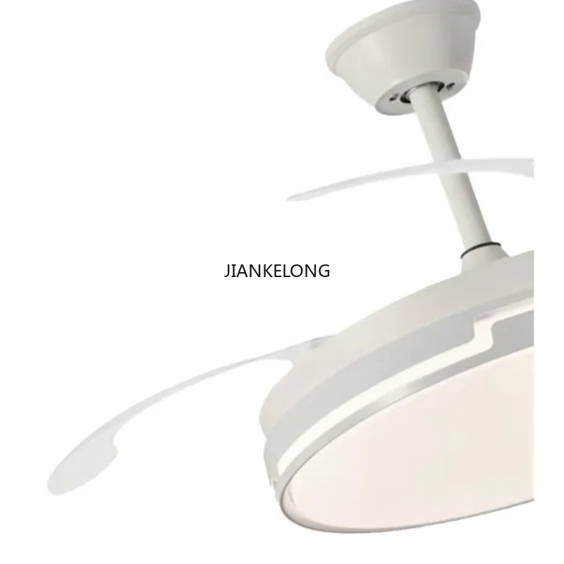 พัดลมเพดาน Narvi สีขาว, ใบพัดใ - Ceiling Fan With Remote Control Reversible บทวิจารณ์และราคา