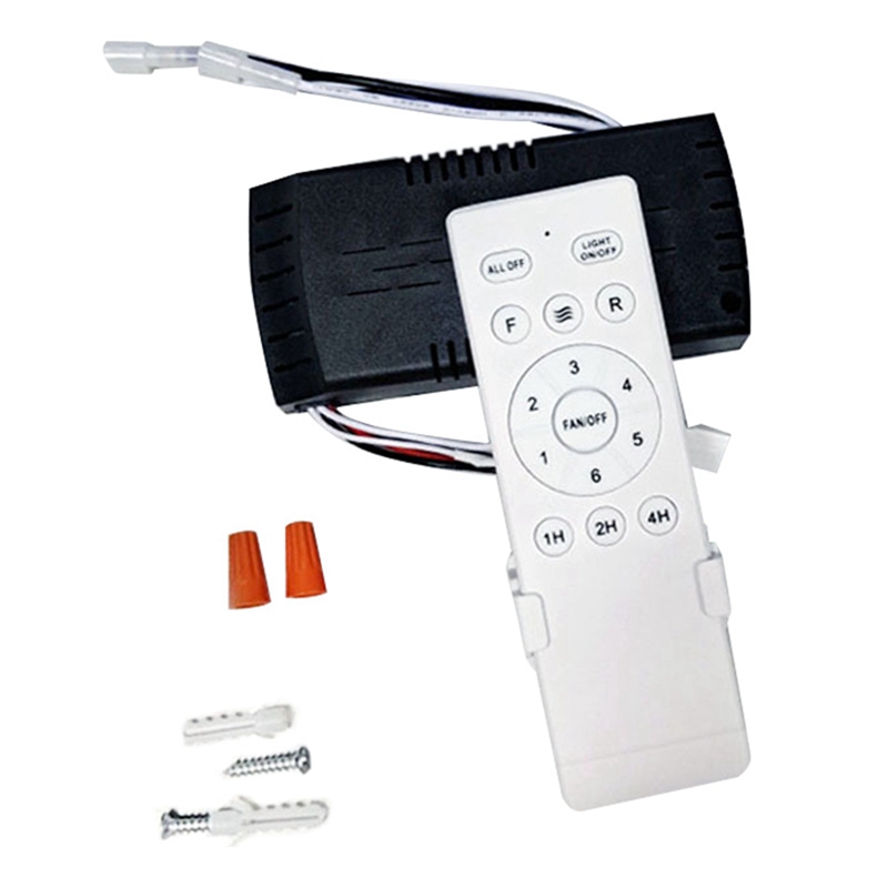 ชุดอุปกรณ์เปลี่ยนรีโมทคอนโทรลพ - Ceiling Fan Light Kit Replacement บทวิจารณ์และราคา
