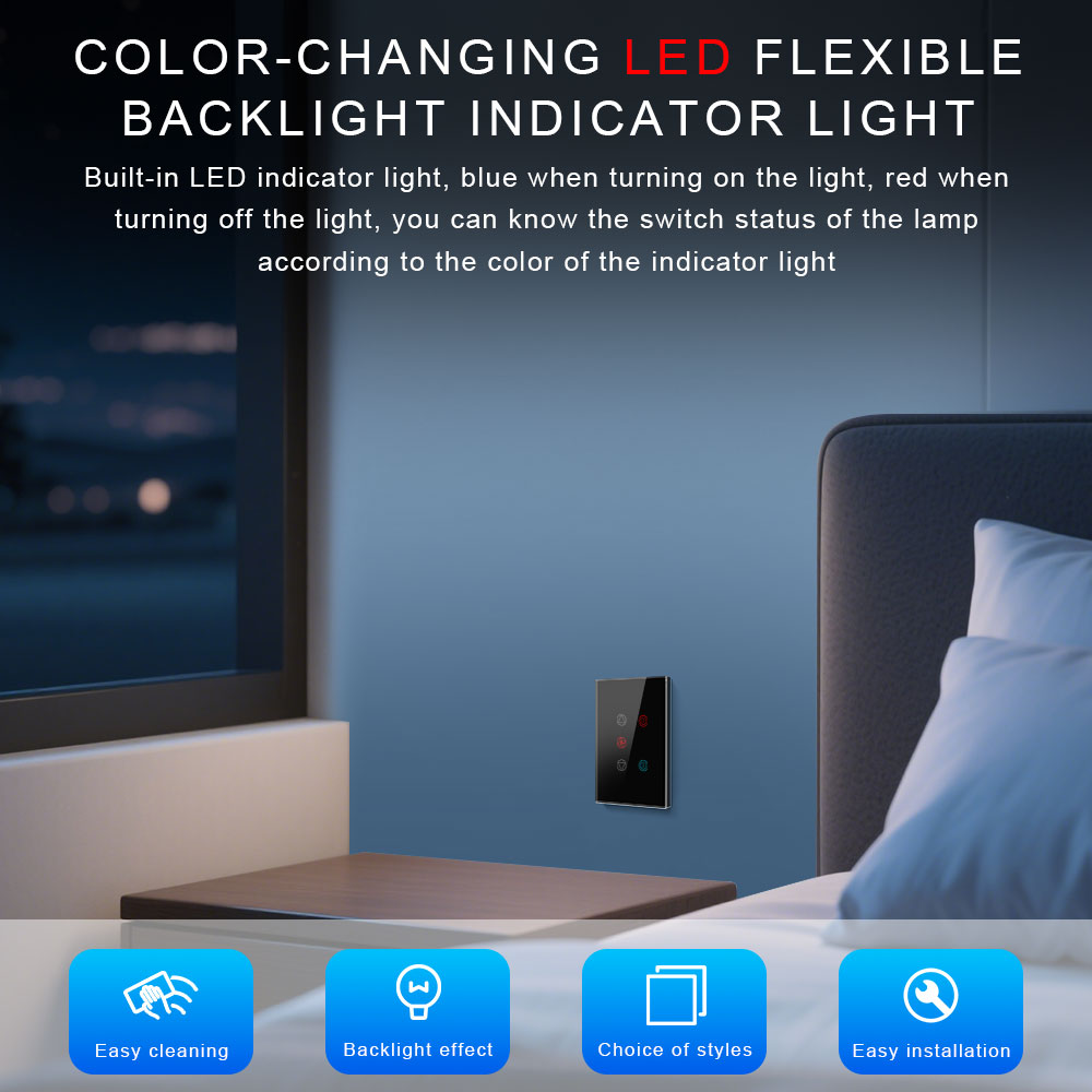พัดลมอัจฉริยะ WiFi มาตรฐานอเมร - Smart Ceiling Fan Alexa Wifi บทวิจารณ์และราคา