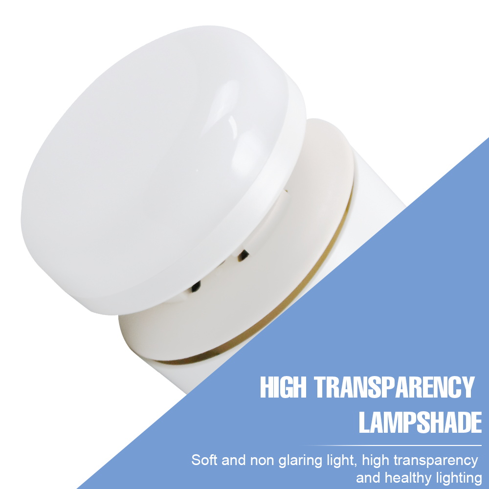 หลอดไฟพัดลม LED 20W ขั้ว E27/E - Ceiling Fan Led 3 Blade Modern บทวิจารณ์และราคา