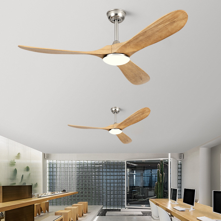 พัดลมเพดาน DC ขนาดใหญ่ 70 88 น - Ceiling Fan 60 Inch Industrial บทวิจารณ์และราคา
