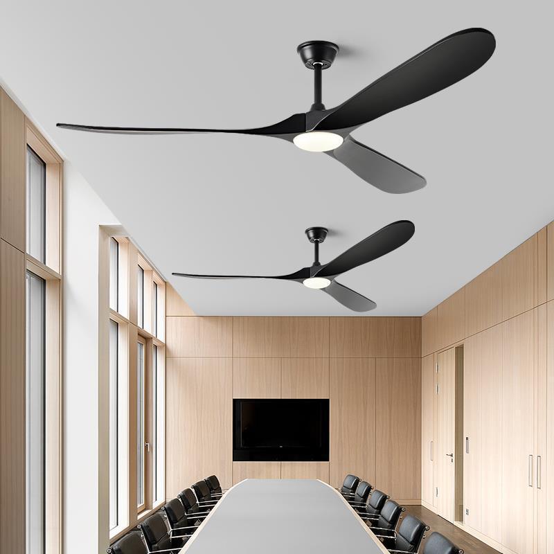 พัดลมเพดาน DC ขนาดใหญ่ 70 88 น - Ceiling Fan 60 Inch Industrial บทวิจารณ์และราคา