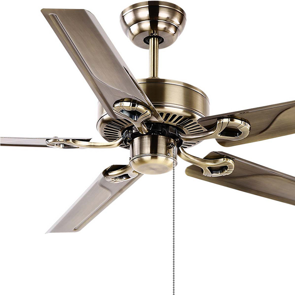 2 ชิ้น โซ่ดึงสวิตช์ไฟพัดลมเพดา - Ceiling Fan Pull Chain Switch บทวิจารณ์และราคา