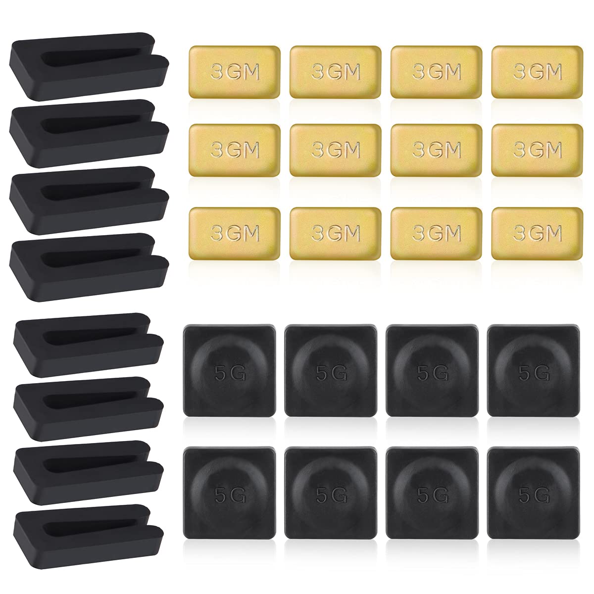 ชุดอุปกรณ์ปรับสมดุลใบพัดพัดลมเ - Ceiling Fan Blade Balancing Kit บทวิจารณ์และราคา