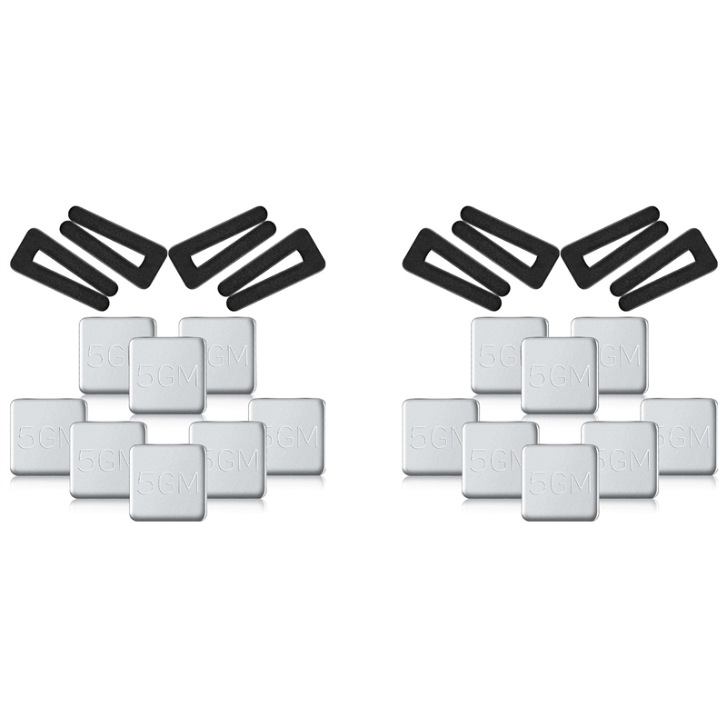 8 ชุดเพดานพัดลมใบมีด Balancing - Ceiling Fan Blade Balancing Kit บทวิจารณ์และราคา