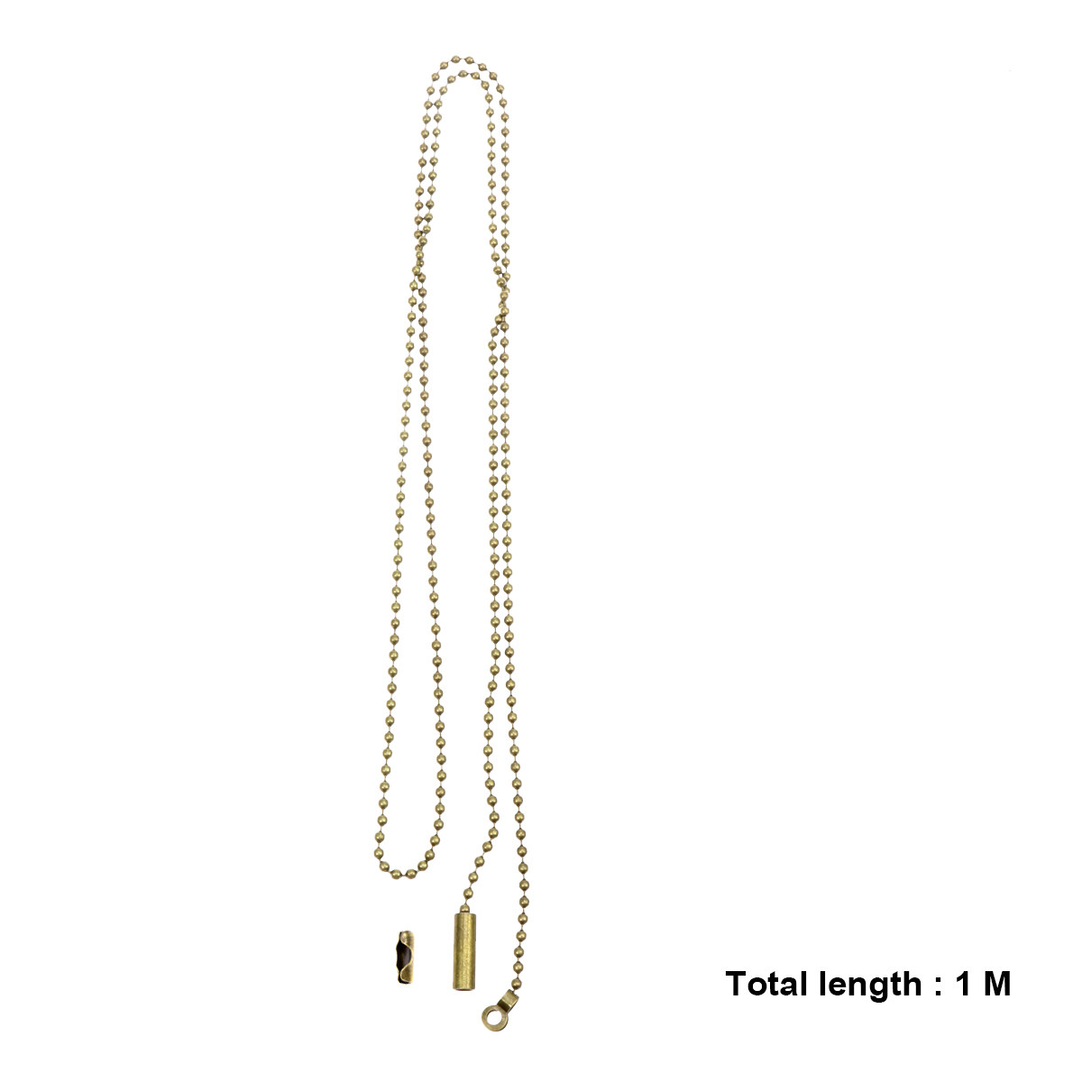 สายต่อพ่วงแบบมีลูกปัด 2 ชิ้น อ - Ceiling Fan Pull Chain Switch บทวิจารณ์และราคา