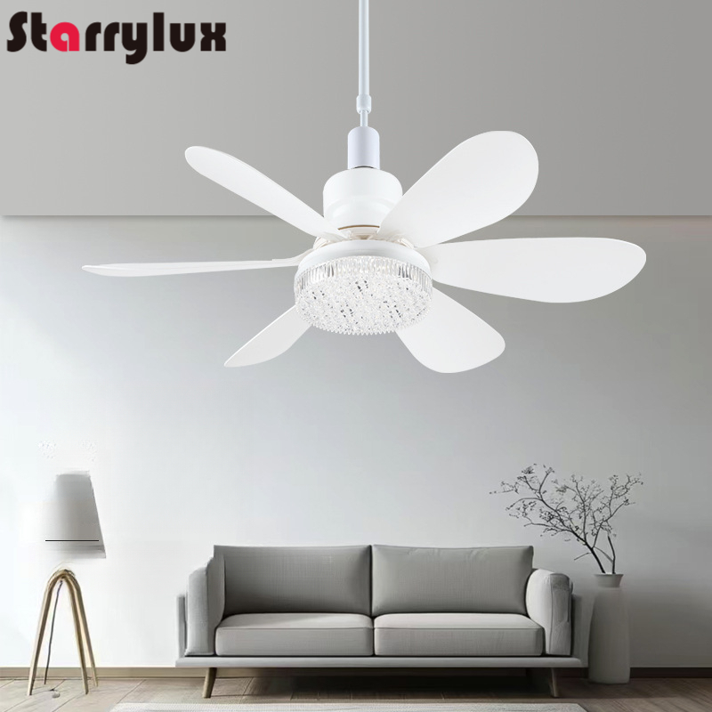 ไฟพัดลมเพดานซ็อกเก็ต E27 พร้อม - Ceiling Fan Led 3 Blade Modern บทวิจารณ์และราคา