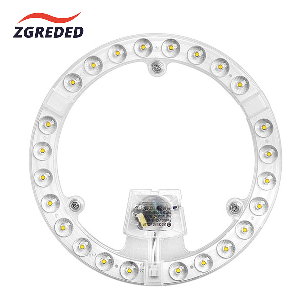 แผง LED 220V เปลี่ยนหลอดไฟเพดา - Ceiling Fan Light Kit Replacement บทวิจารณ์และราคา