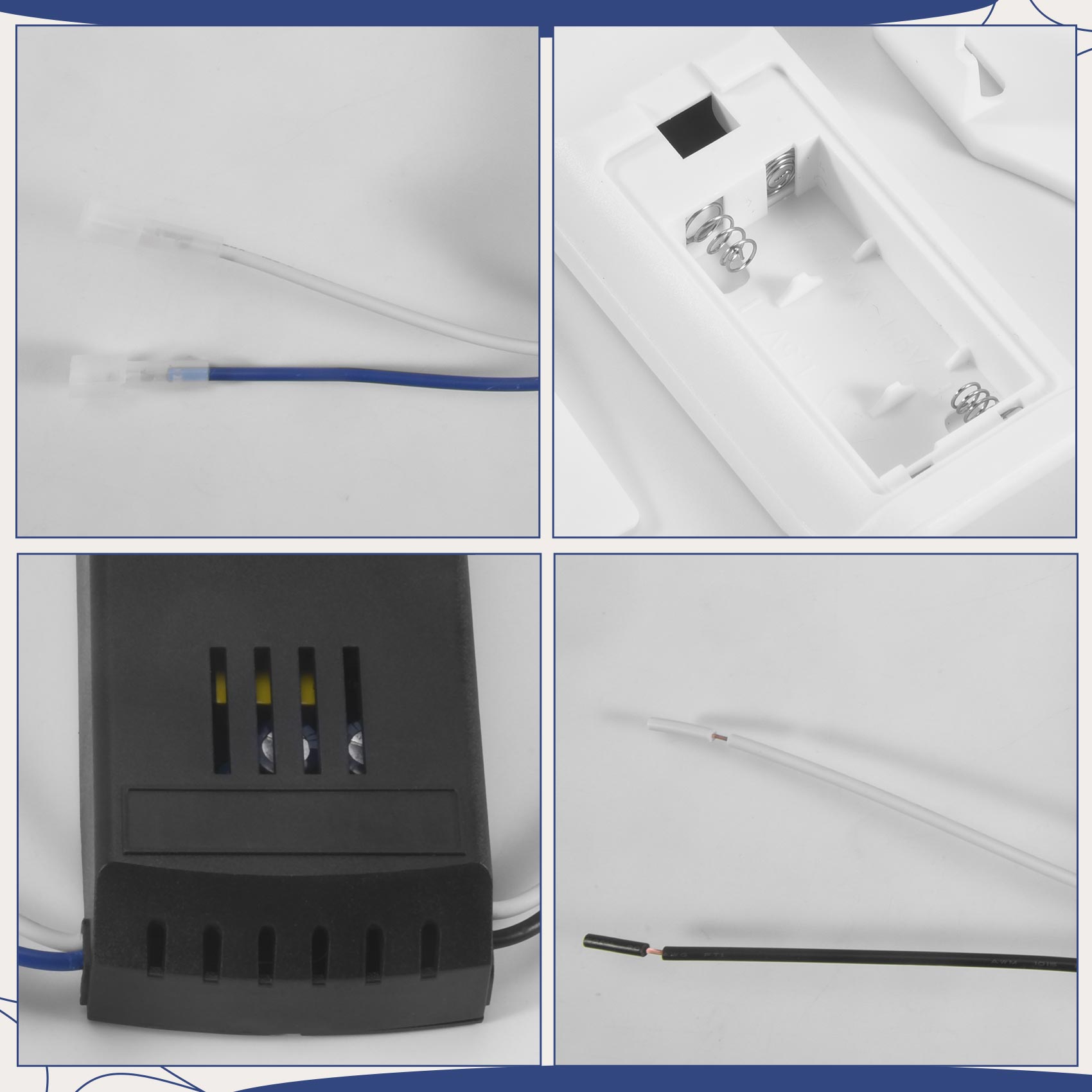 ชุดรีโมทคอนโทรลพัดลมเพดานสากล  - Ceiling Fan Light Kit Replacement บทวิจารณ์และราคา