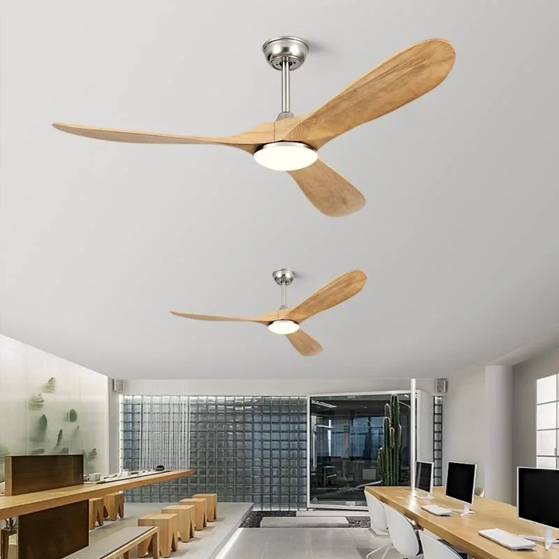 พัดลมตกแต่งสไตล์เรโทรอุตสาหกรร - Ceiling Fan 60 Inch Industrial บทวิจารณ์และราคา
