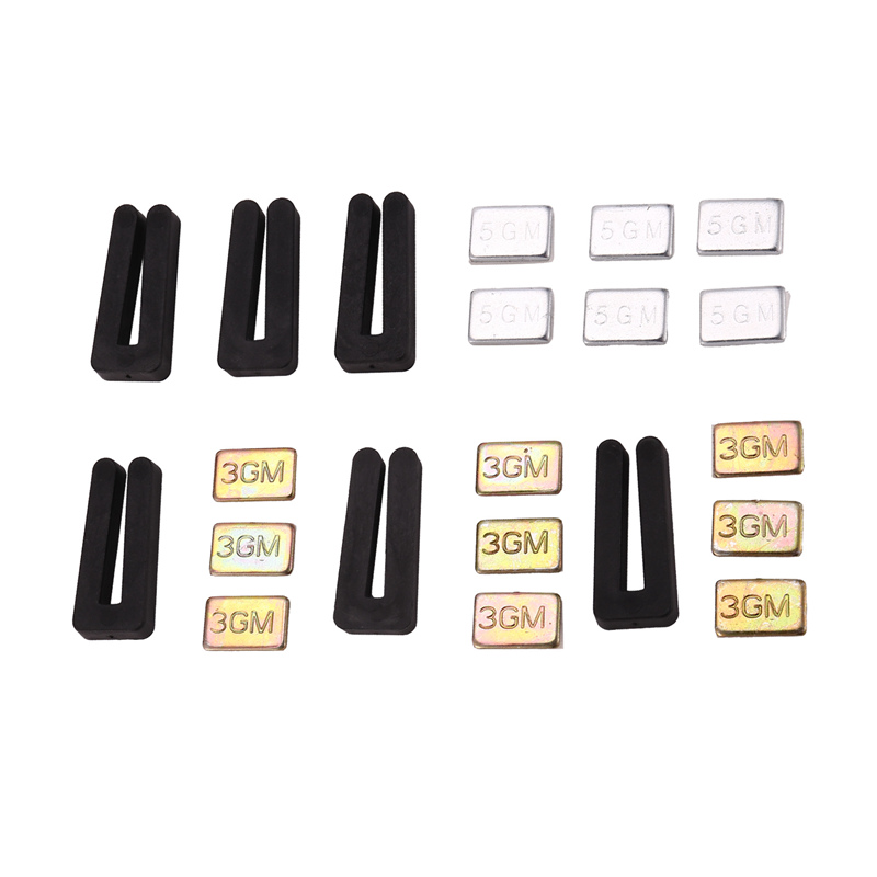 ชุดปรับสมดุลใบพัดพัดลมเพดาน แบ - Ceiling Fan Blade Balancing Kit บทวิจารณ์และราคา
