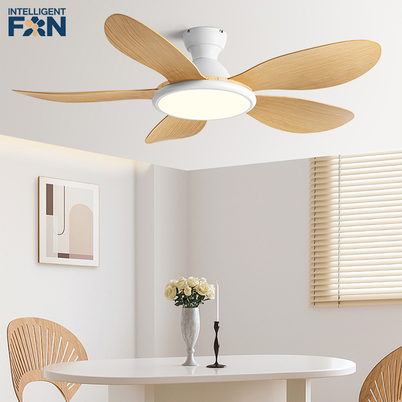 พัดลมเพดาน LED โมเดิร์น 42/52  - Ceiling Fan Dc Motor 52 Inch บทวิจารณ์และราคา