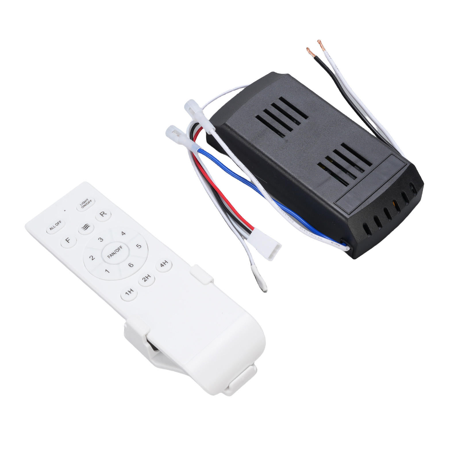 ตัวควบคุมพัดลมเพดาน 6 ระดับควา - Ceiling Fan Light Kit Replacement บทวิจารณ์และราคา