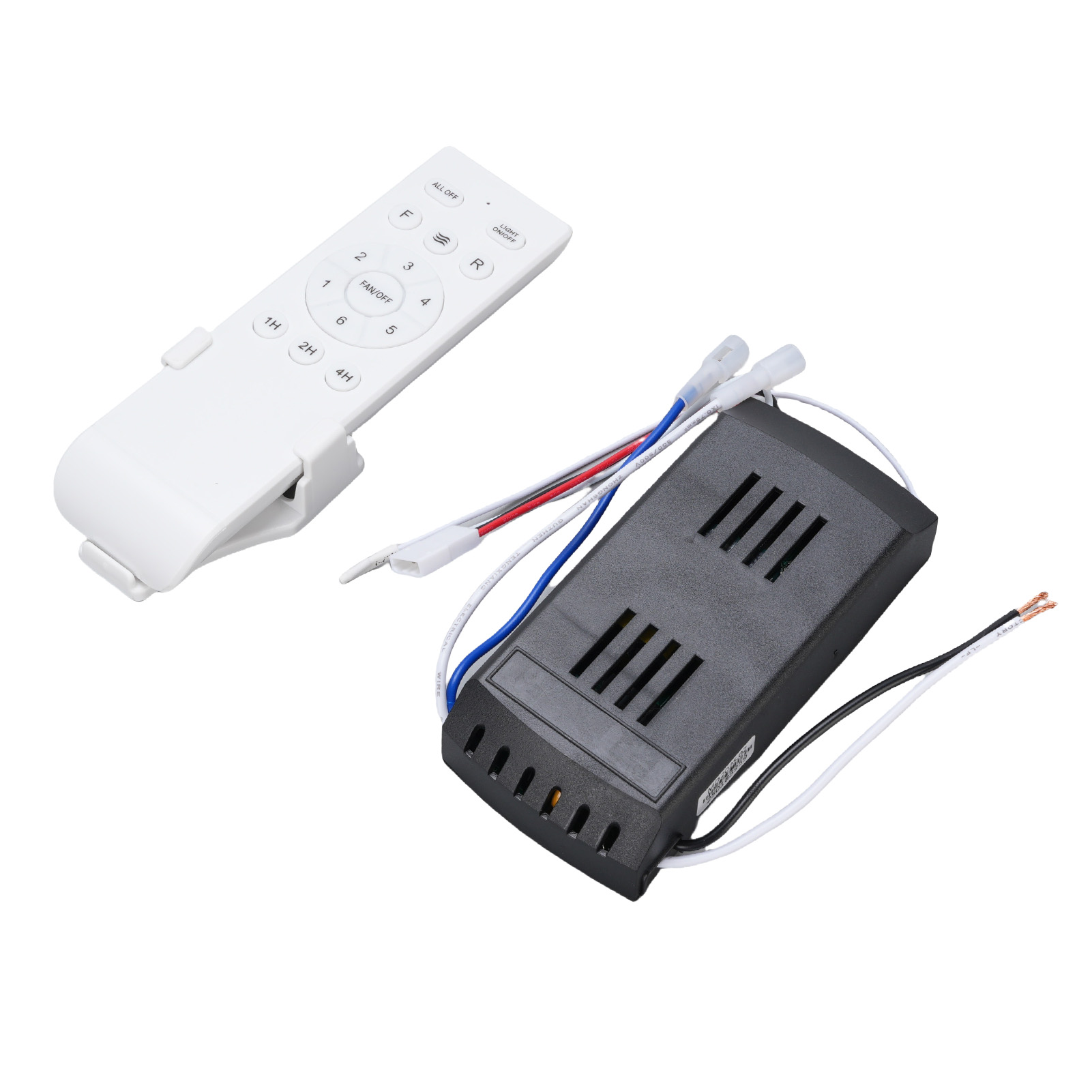 ตัวควบคุมพัดลมเพดาน 6 ระดับควา - Ceiling Fan Light Kit Replacement บทวิจารณ์และราคา