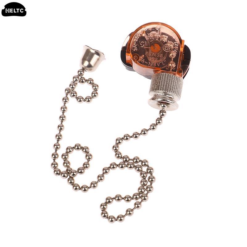 1PCS Universal Wall Light ดึงเ - Ceiling Fan Pull Chain Switch บทวิจารณ์และราคา