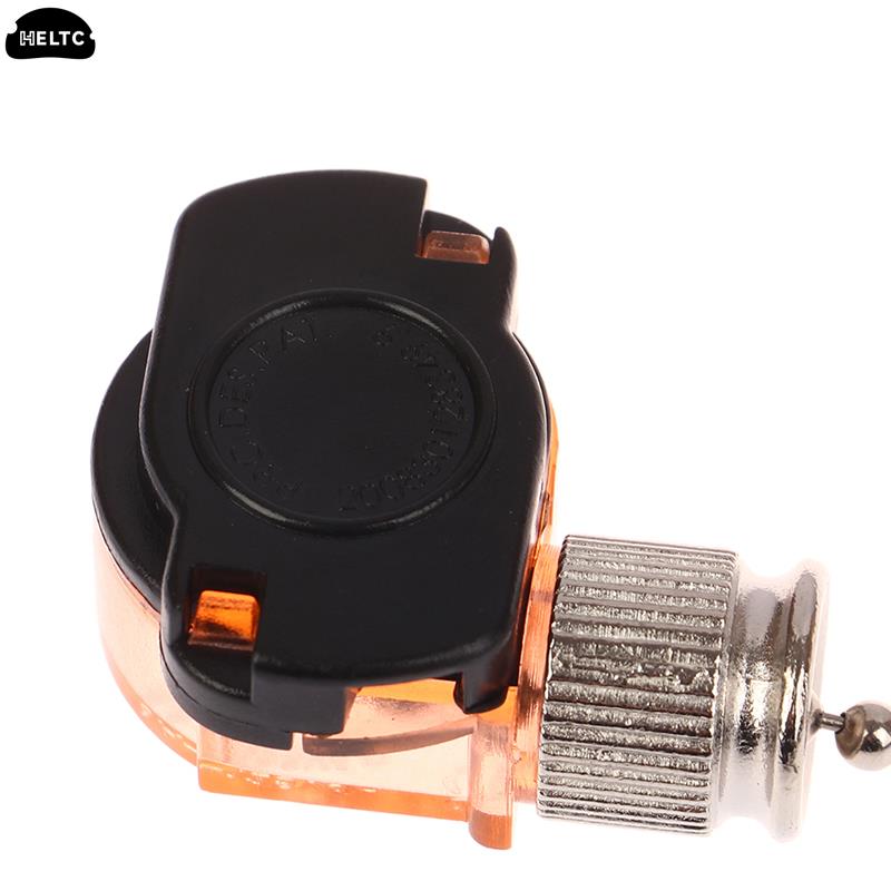 1PCS Universal Wall Light ดึงเ - Ceiling Fan Pull Chain Switch บทวิจารณ์และราคา