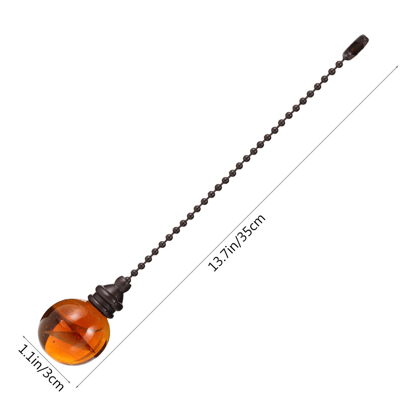 โซ่ดึงพัดลมเพดาน โซ่ต่อแบบวินเ - Ceiling Fan Pull Chain Switch บทวิจารณ์และราคา