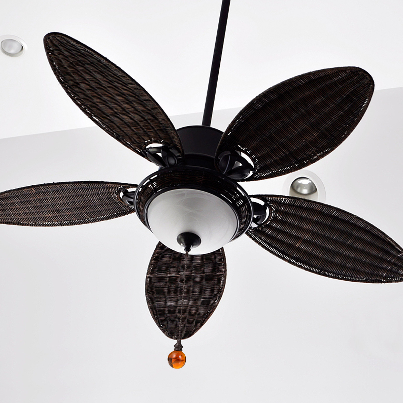 โซ่ดึงพัดลมเพดาน โซ่ต่อแบบวินเ - Ceiling Fan Pull Chain Switch บทวิจารณ์และราคา