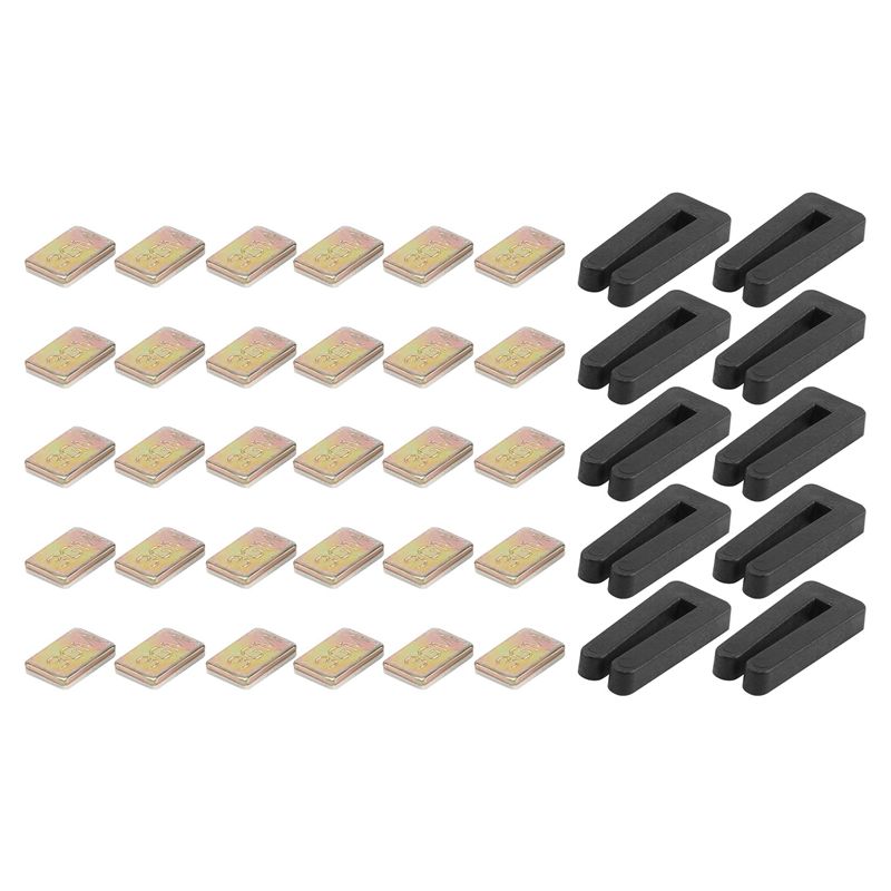 ชุดอุปกรณ์ปรับสมดุลใบพัดลมเพดา - Ceiling Fan Blade Balancing Kit บทวิจารณ์และราคา